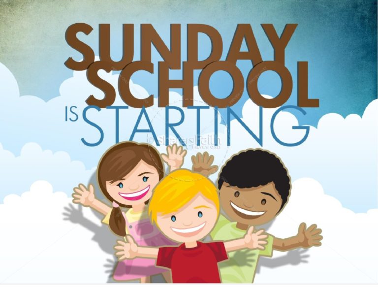 Huda Al-Rahman Sunday School « ISGD Website